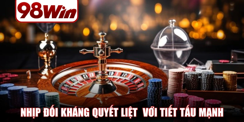 Casino 98WIN Tạo Dựng Sân Chơi Giải Trí Đặc Sắc Hiện Đại 2 casino 98win 2
