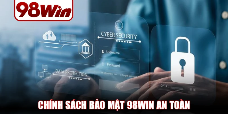 Chính Sách Bảo Mật 98WIN Giữ An Toàn Thông Tin Hội Viên 1 Chính sách bảo mật 98WIN