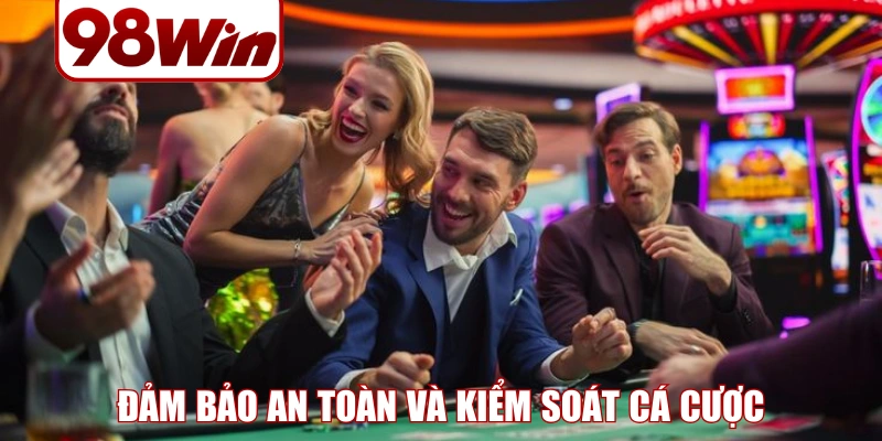 Chơi Có Trách Nhiệm 98WIN: Cam Kết Nguyên Tắc Quan Trọng 1 Chơi có trách nhiệm 98WIN
