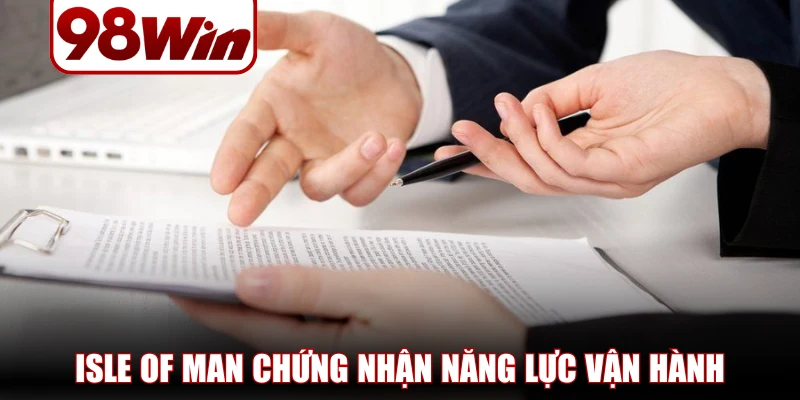 Giấy Phép Hoạt Động 98WIN - Bằng Chứng Của Sự Uy Tín 3 giay phep hoat dong 98win 3