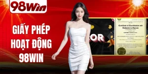 giay phep hoat dong 98win