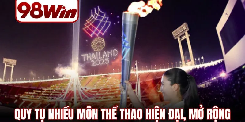 Sea Games 33 – Điểm Nổi Bật Trước Thềm Đại Hội Thể Thao 2025 2 seagame 33 2