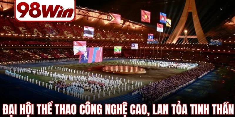 Sea Games 33 – Điểm Nổi Bật Trước Thềm Đại Hội Thể Thao 2025 3 seagame 33 3