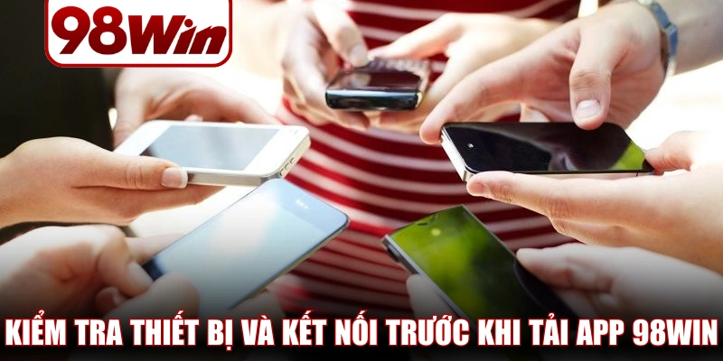tải app 98WIN