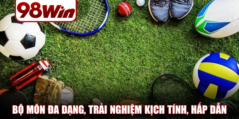 the thao 98win 2