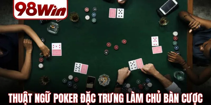Thuật ngữ Poker 