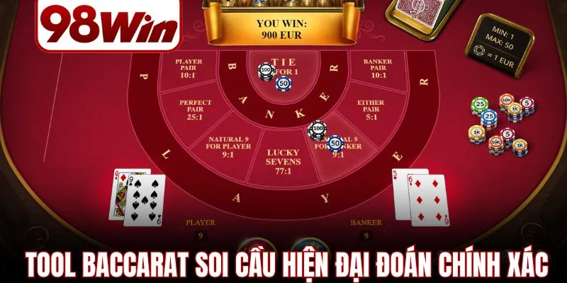  Tool baccarat 