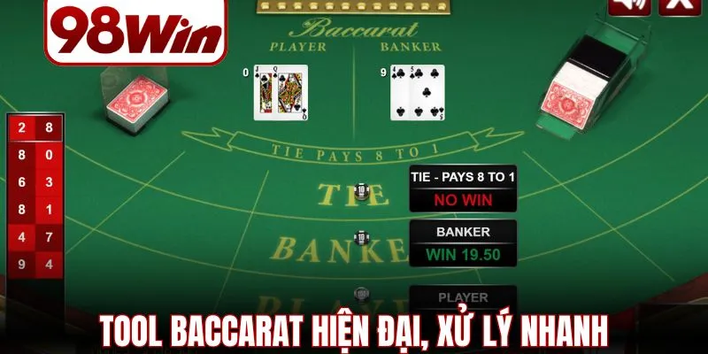 tool baccarat 2