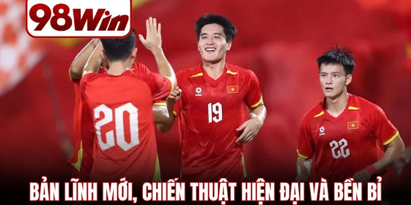 U23 Việt Nam –Hành Trình Vươn Tới Ước Mơ Quốc Tế 2025 3 u23 viet nam 3